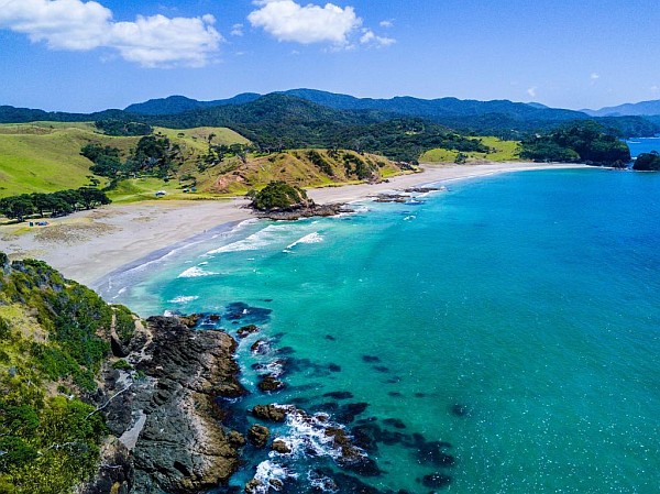 Top Zen Places to Visit in Oceania