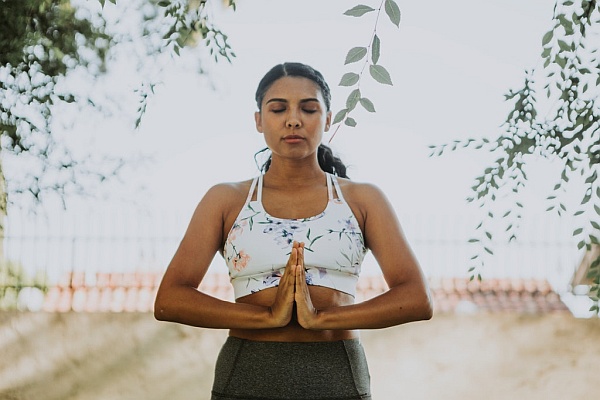 Find time to meditate