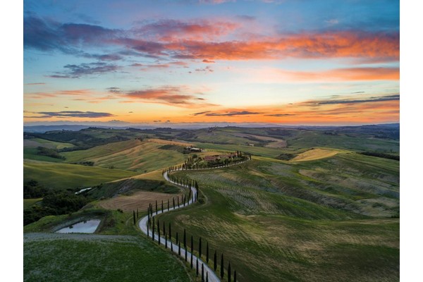 Balance your chi in Italy