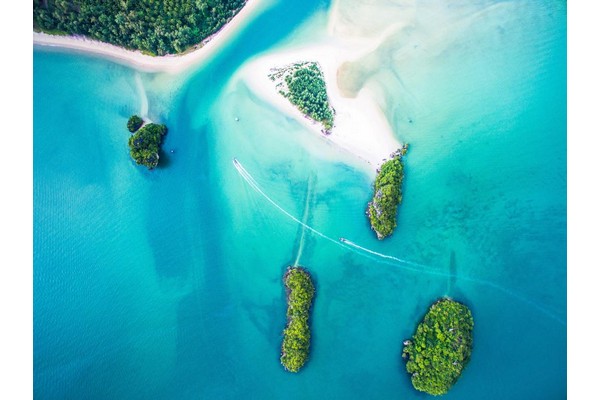 Embrace the calmness of Thailand Embrace the calmness of Thailand