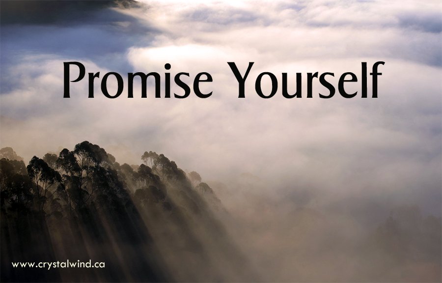 promise yourself