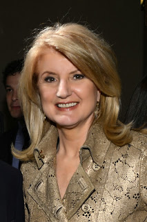 Arianna Huffington arianna-huffington