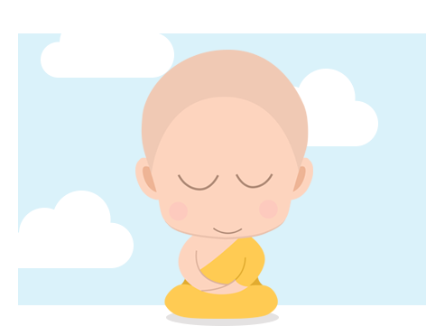 Meditate To Remove Stress stay_calm