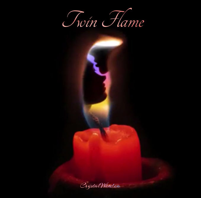 Twin Flames and Soulmates