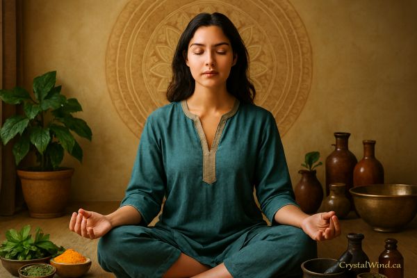 Ayurveda for Empaths Guide to Balance Energy and Emotions Ayurveda for Empaths Guide to Balance Energy and Emotions