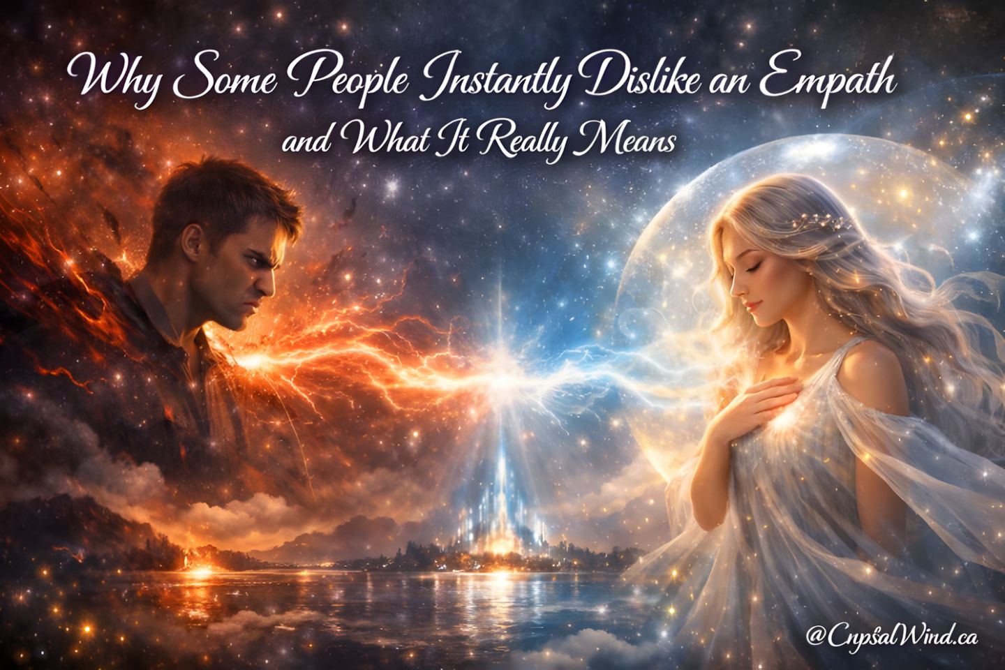 Why Some People Instantly Dislike an Empath and What It Really Means Why Some People Instantly Dislike an Empath and What It Really Means