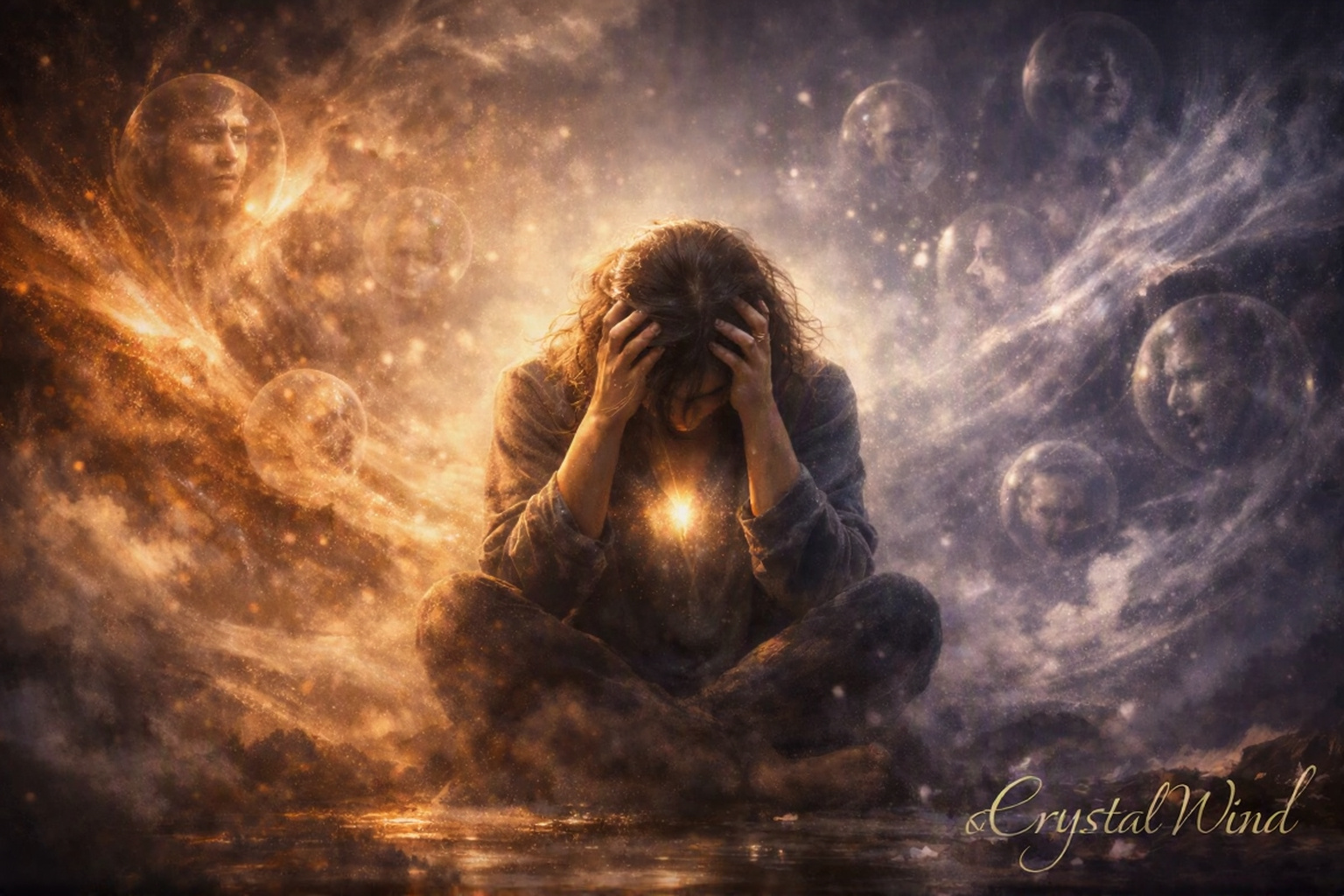 Why Emotional Overload Leaves Empaths Completely Drained Why Emotional Overload Leaves Empaths Completely Drained
