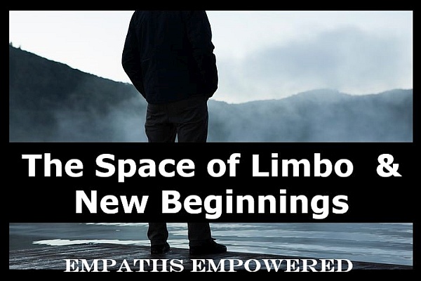 The Space of Limbo and New Beginnings