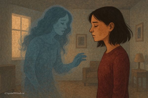 How Past Emotions Haunt Spaces and Empaths How Past Emotions Haunt Spaces and Empaths
