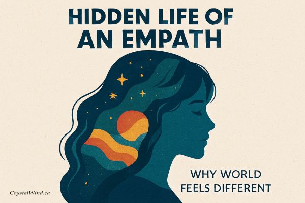 Hidden Life of an Empath: Why World Feels Different Hidden Life of an Empath: Why World Feels Different