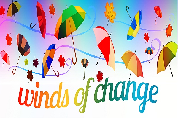 The Winds of Change