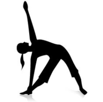 Triangle Pose Triangle Pose