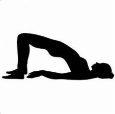 Half-Bridge Pose Half-Bridge Pose
