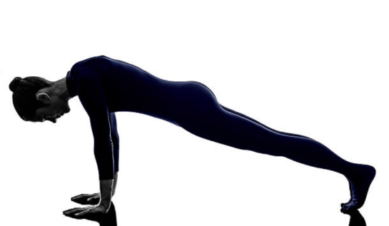 Plank Pose Plank Pose