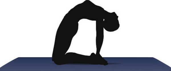 Camel Pose