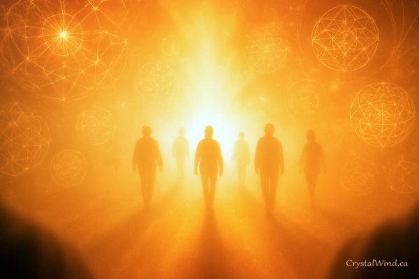 Magnetic Aura Energy — That Draws People to Your Vibe