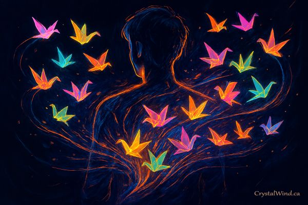 Magnetic Aura Energy — That Draws People to Your Vibe