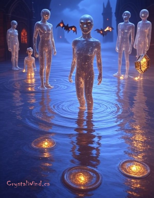 Psychic Vampires And The Use Of Etheric Energy Psychic Vampires And The Use Of Etheric Energy