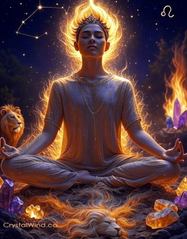 Meditation for the New Moon in Leo