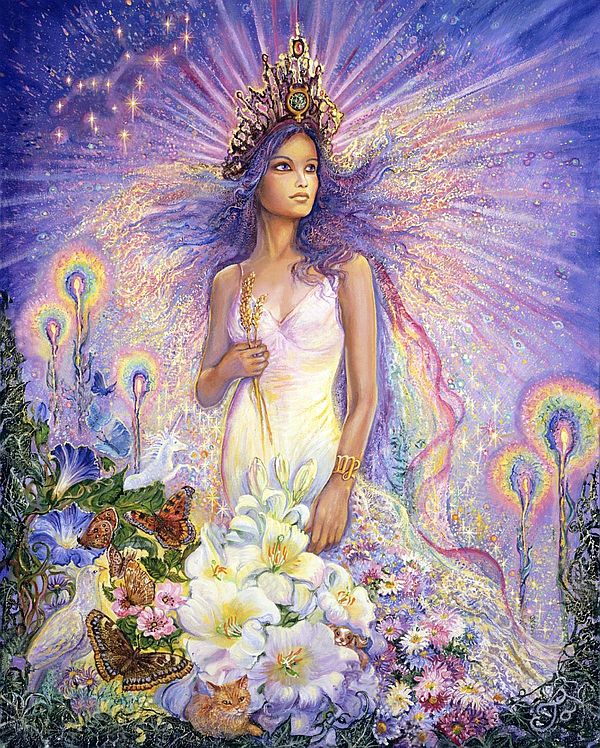 Meditation for the New Moon in Virgo Meditation for the New Moon in Virgo