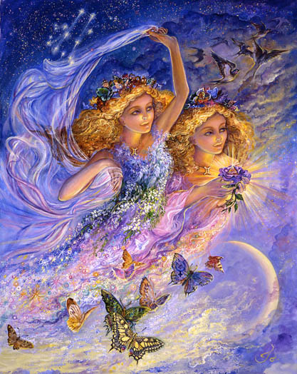 Meditation for the New Moon in Gemini Meditation for the New Moon in Gemini