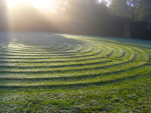 Labyrinth Burfordos