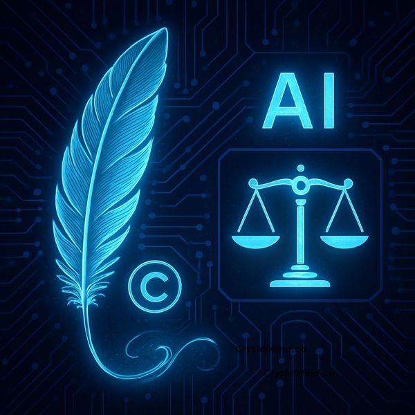 AI Content and Legal Rights on CrystalWind.ca