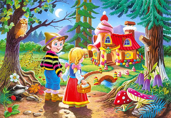 hansel-and-gretel