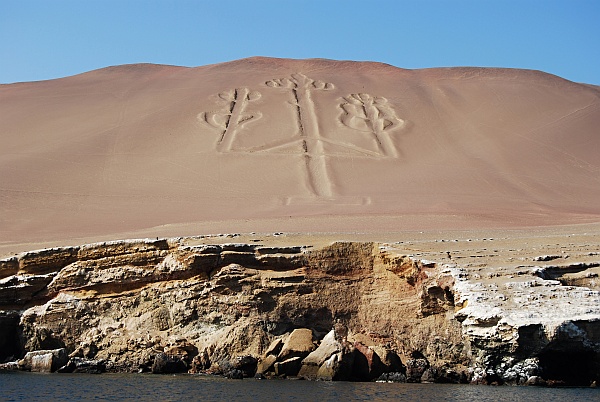 Candlestick of the Andes