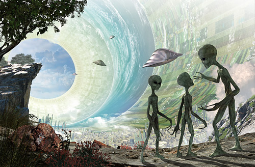 Secrets of the Hollow Earth Secrets of the Hollow Earth