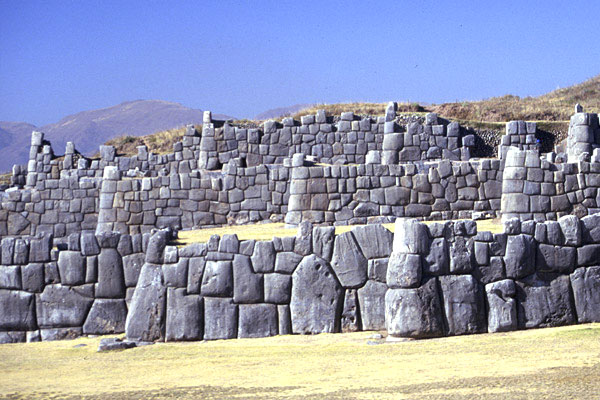 Sacsayhuaman