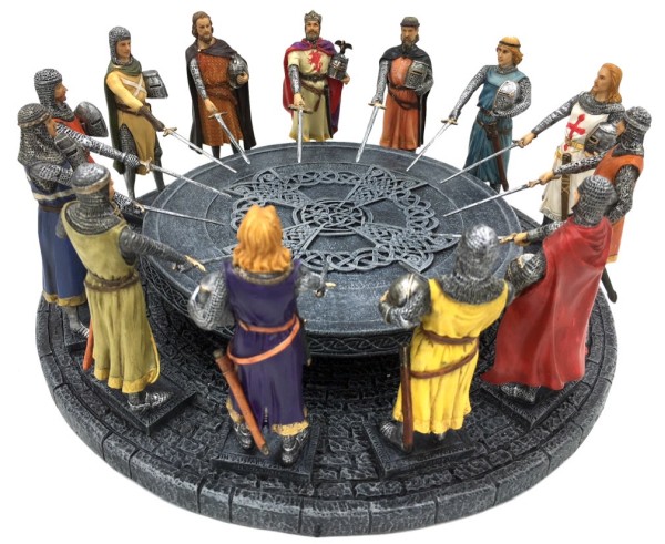 Knights of the Round Table