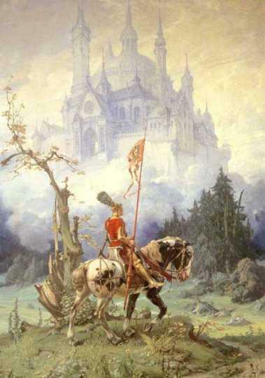 Sentry of Camelot