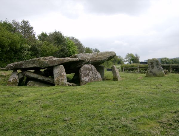 For The First Time, A Legendary Tomb Connected To King Arthur Is Being Excavated.