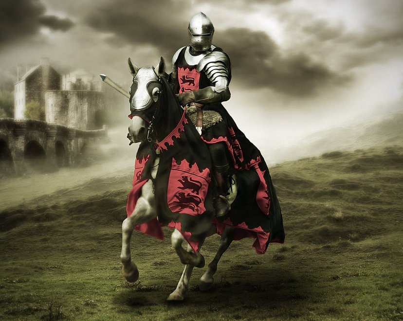 Knight's Code of Conduct Knight's Code of Conduct