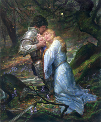 Guinevere & Lancelot