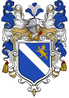 Lancelot Coat of Arms