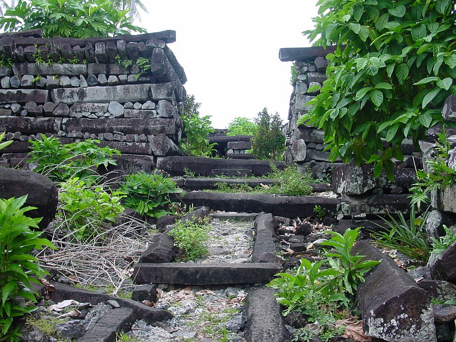 Nan Madol nan madol 12