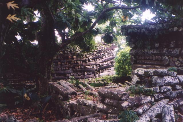 Nan Madol nan madol 9