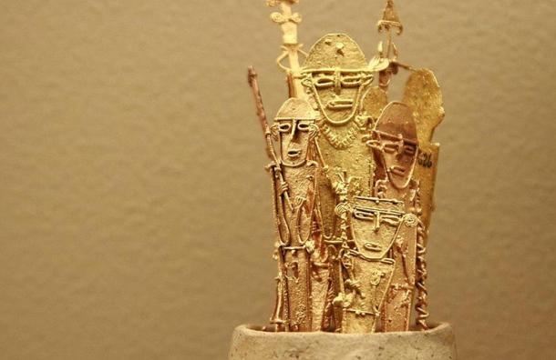 The Search for El Dorado – Lost City of Gold lost-city-of-gold