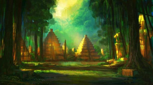 Percy Fawcett and the Lost City of Z percy-fawcett