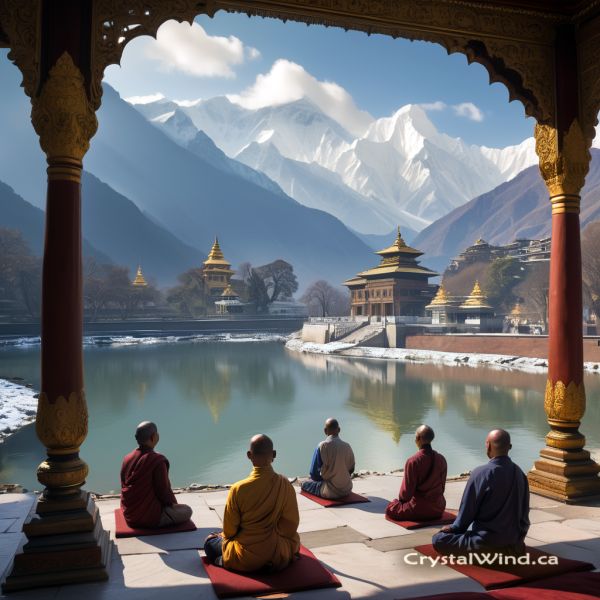 Discover the Enigmatic Shambhala: A Journey to Shangri-La!