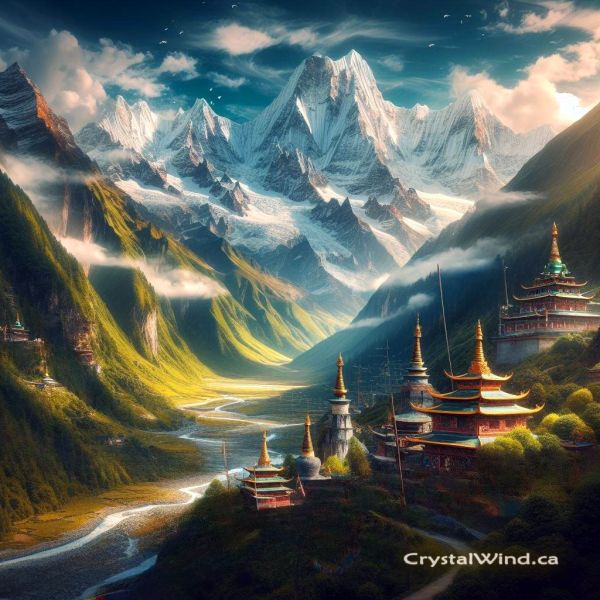 Discover the Enigmatic Shambhala: A Journey to Shangri-La!