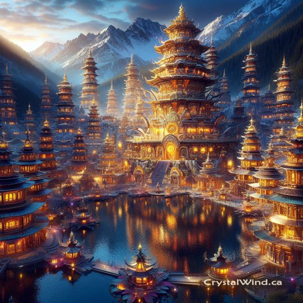 Discover the Enigmatic Shambhala: A Journey to Shangri-La!