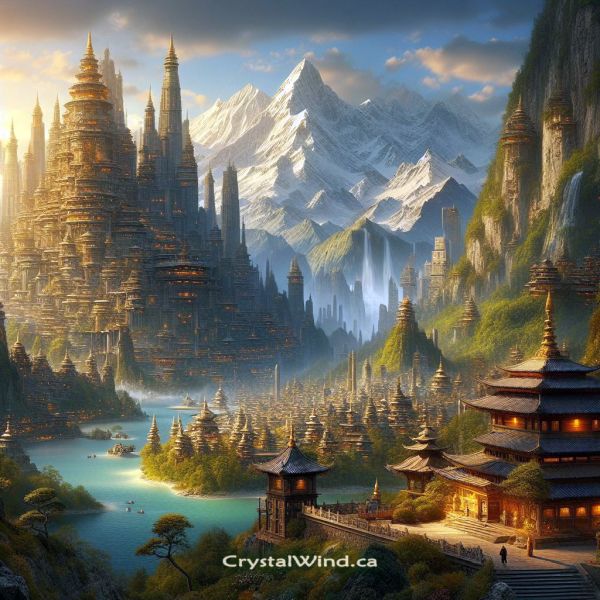 Discover the Enigmatic Shambhala: A Journey to Shangri-La!