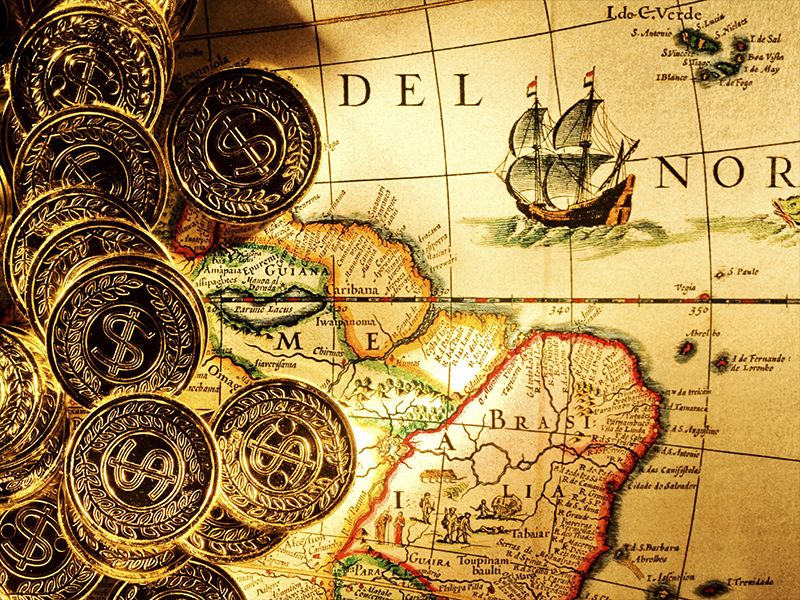 The Legend of El Dorado el dorado 1