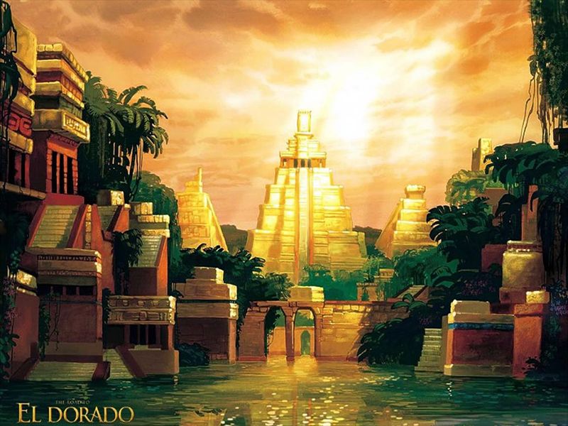 El Dorado el dorado