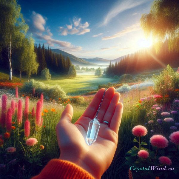 Dowsing with Your Pendulum Dowsing with Your Pendulum