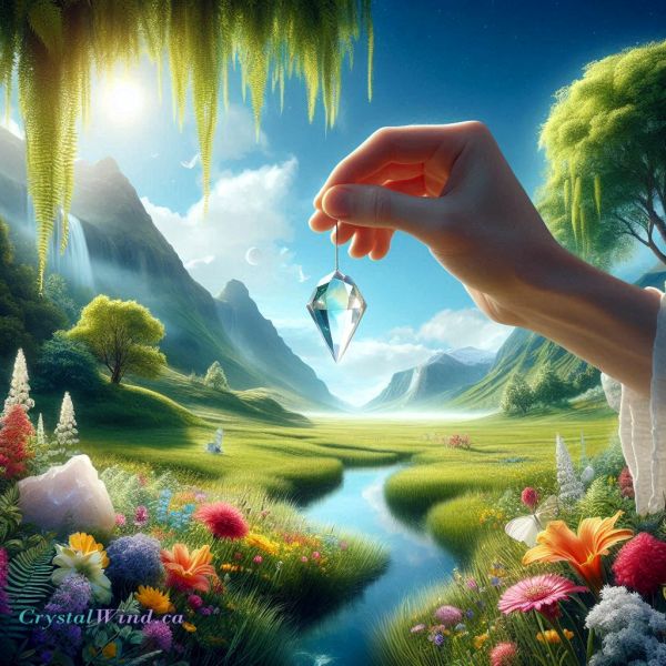 Dowsing with Your Pendulum Dowsing with Your Pendulum