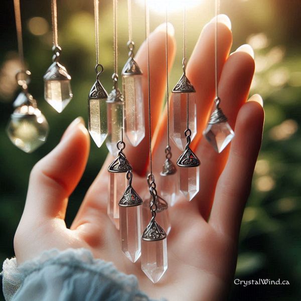 Dowsing With Your Pendulum